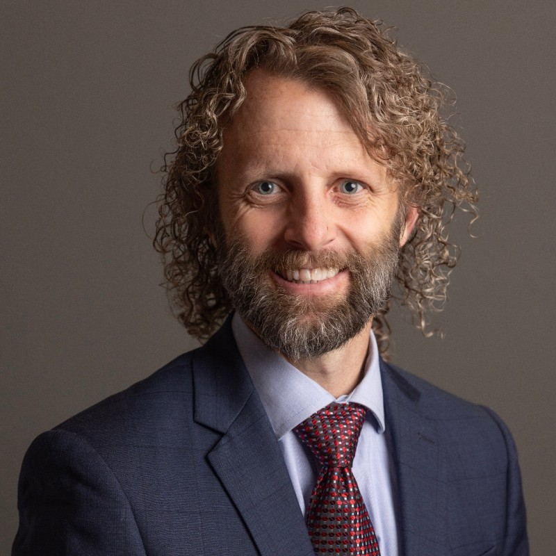 Justin Messenger, PharmD, MBA